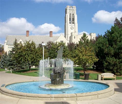 University of Toledo.